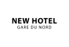 New hotel Gare Du Nord
