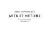 Hotel National Des Arts et Metiers
