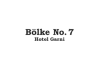 Hotel Bolke