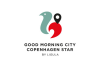 Good Morning City Copenhagen Star