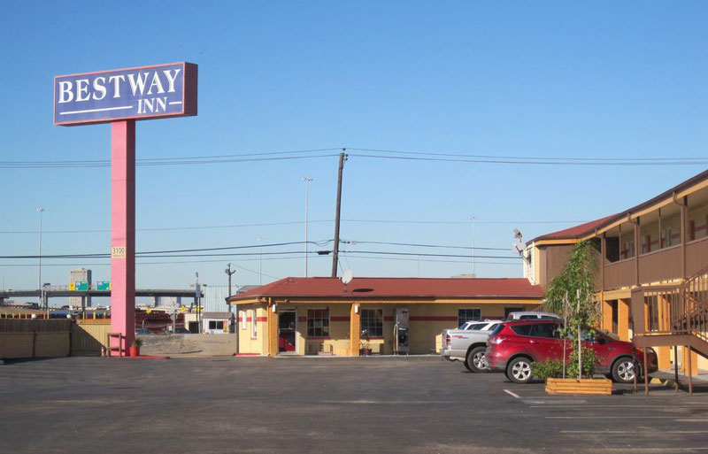 Best Way Inn Houston 2☆ Houston, USA TradeFairTrips