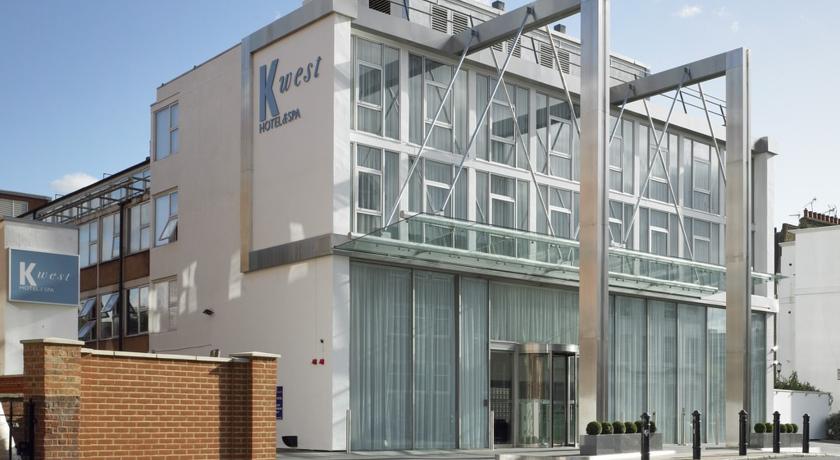 K West Hotel & Spa 4☆ | London, UK | TradeFairTrips