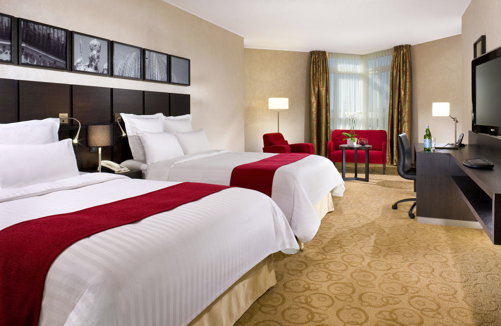 Munich Marriott Hotel 4 Munich Germany TradeFairTrips