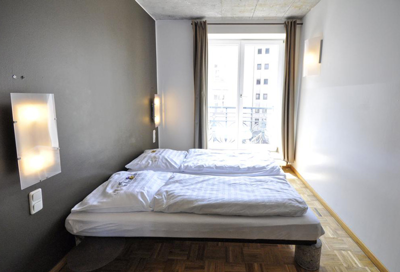 Five Elements Hostel Frankfurt 3 Frankfurt Am Main Germany 