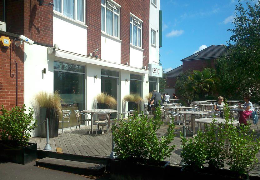 Highfield House 3☆ Southampton, UK TradeFairTrips