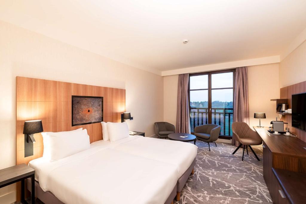 Radisson France Radisson Blu Hotel Paris, Marne-la-Vallée 4☆ | Magny-le-Hongre, France ...